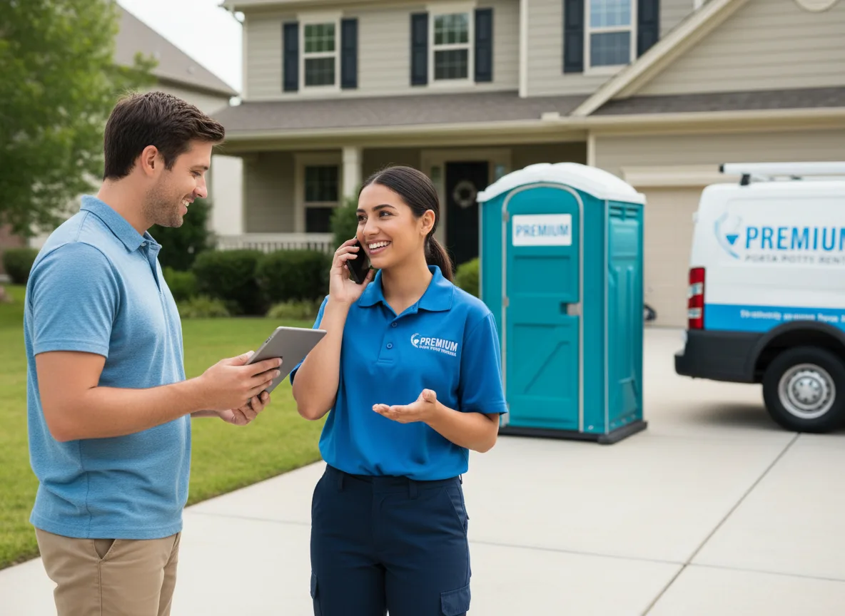 VIP Portable Toilets Delaplane, VA FAQs